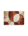 Stylish canvas print - Beige Vintage Abstraction | FEEBY