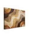 Painting for living room - Boho abstract | FEEBY