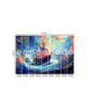 Wall mural for living room - Ship at sea | FEEBY