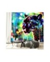Wallpaper - Black panther Abstraction | FEEBY