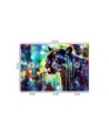 Wallpaper - Black panther Abstraction | FEEBY