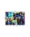Wallpaper - Black panther Abstraction | FEEBY