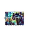 Wallpaper - Black panther Abstraction | FEEBY