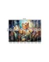 Wall mural - Flowers Abstract Colorful | FEEBY