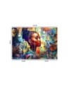 Stylish wallpaper - African Woman Glamour | FEEBY