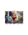 Stylish wallpaper - African Woman Glamour | FEEBY