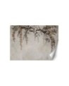 Wall mural for bedroom - Acacia flowers | FEEBY