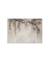 Wall mural for bedroom - Acacia flowers | FEEBY