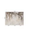 Wall mural for bedroom - Acacia flowers | FEEBY