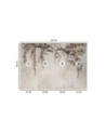 Wall mural for bedroom - Acacia flowers | FEEBY