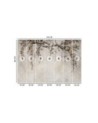 Wall mural for bedroom - Acacia flowers | FEEBY
