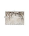 Wall mural for bedroom - Acacia flowers | FEEBY