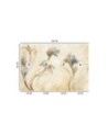 Wallpaper - Irises watercolor | FEEBY
