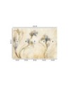Wallpaper - Irises watercolor | FEEBY
