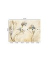 Wallpaper - Irises watercolor | FEEBY