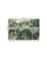 Modern wall mural - Green lotus leaves | FEEBY