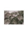 Stylish wallpaper - Lotus leaves watercolor | FEEBY