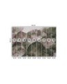Stylish wallpaper - Lotus leaves watercolor | FEEBY