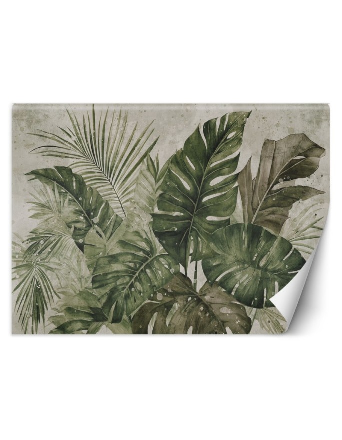 Wall mural Tropical...