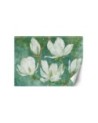 Wallpaper - Flowering magnolias abstract | FEEBY