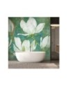 Wallpaper - Flowering magnolias abstract | FEEBY