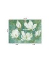 Wallpaper - Flowering magnolias abstract | FEEBY