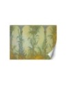Wall mural - Boho columns and leaves | FEEBY