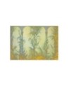 Wall mural - Boho columns and leaves | FEEBY