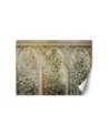 Stylish wallpaper - Columns ivy plants | FEEBY