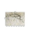 Fashionable wallpaper - Hanging flowers minimalism | FEEBY