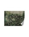 Wall mural for bedroom - Lotus flowers on a lake | FEEBY