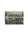 Wall mural for bedroom - Lotus flowers on a lake | FEEBY