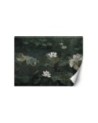 Wall mural - Vintage water lilies | FEEBY