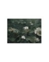 Wall mural - Vintage water lilies | FEEBY