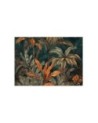Unique wall mural - Palm trees in jungle landscape | FEEBY