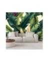 Wall mural - Colorful tropical leaves | FEEBY