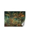 Modern wall mural - Palm trees in jungle landscape | FEEBY