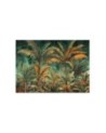 Modern wall mural - Palm trees in jungle landscape | FEEBY