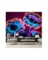 Fashionable wallpaper - Neon flowers buds | FEEBY