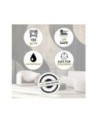 Wall mural for bedroom - Retro abstract shapes | FEEBY