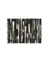 Stylish wallpaper - Black and white abstraction | FEEBY