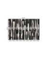 Stylish wallpaper - Black and white abstraction | FEEBY