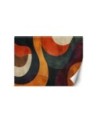 Wall mural for living room - Modern geometric shapes | FEEBY