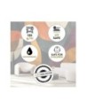 Wall mural for living room - Modern geometric shapes | FEEBY
