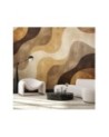 Wallpaper - Boho style waves | FEEBY