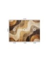 Wallpaper - Boho style waves | FEEBY