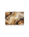 Wallpaper - Boho style waves | FEEBY