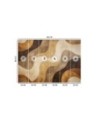 Wallpaper - Boho style waves | FEEBY
