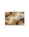 Wallpaper - Boho style waves | FEEBY