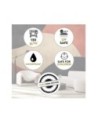 Stylish wallpaper - Round vintage shapes abstract | FEEBY